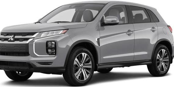 MITSUBISHI OUTLANDER SPORT 2021 JA4APVAUXMU010266 image